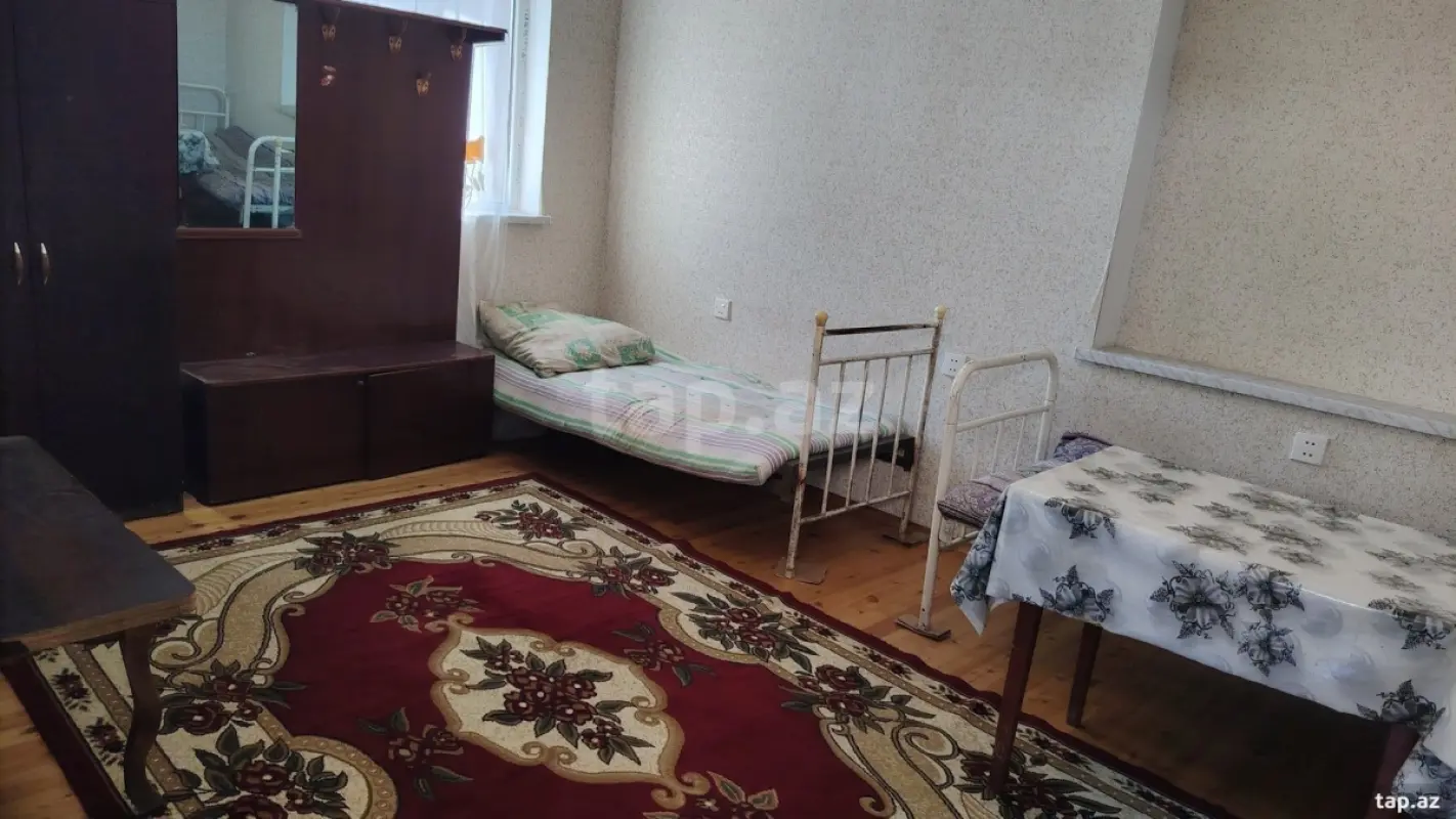 Kirayə verilir 1 otaqlı yeni tikili 42 m²