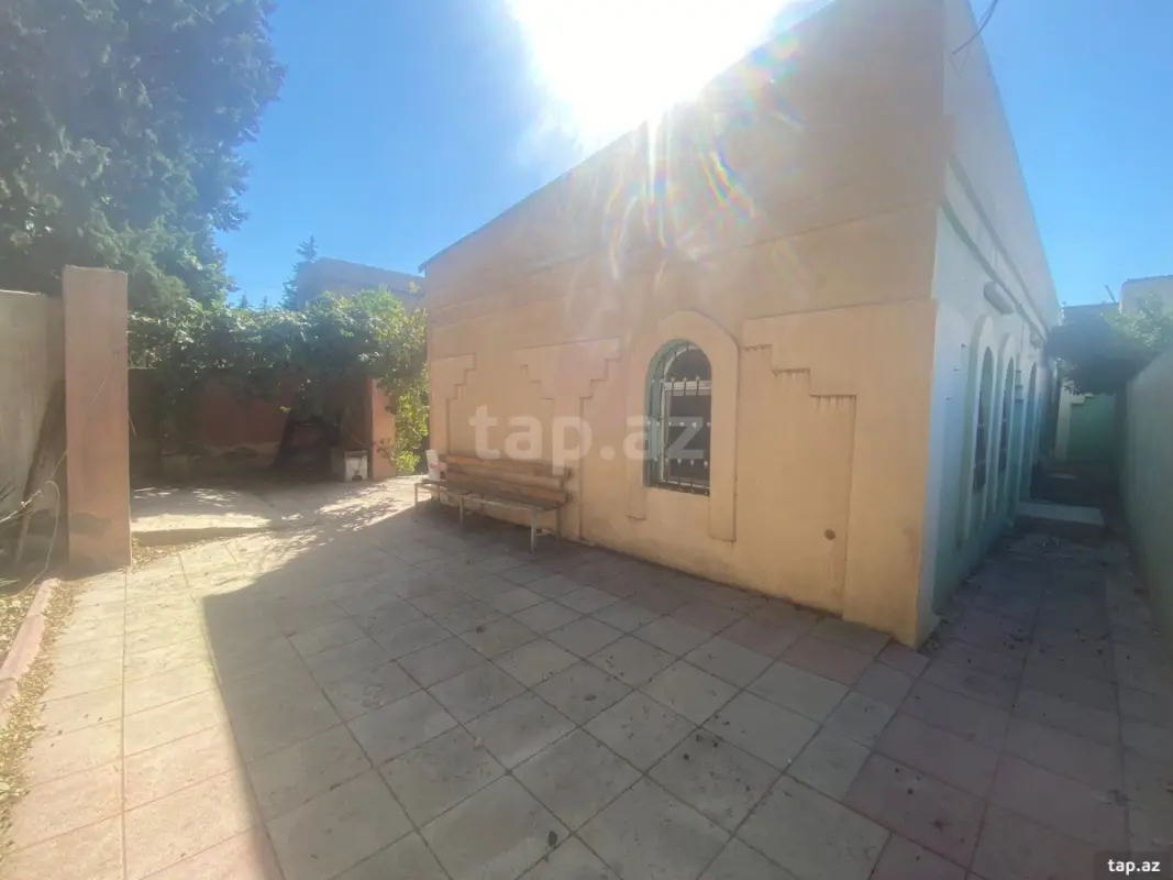 Satılır 3 otaqlı həyət evi 84 m²