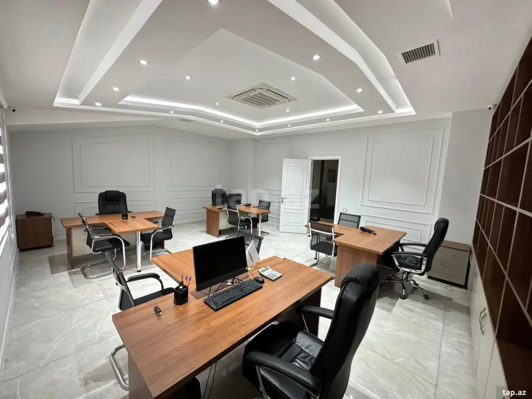 Kirayə verilir ofis