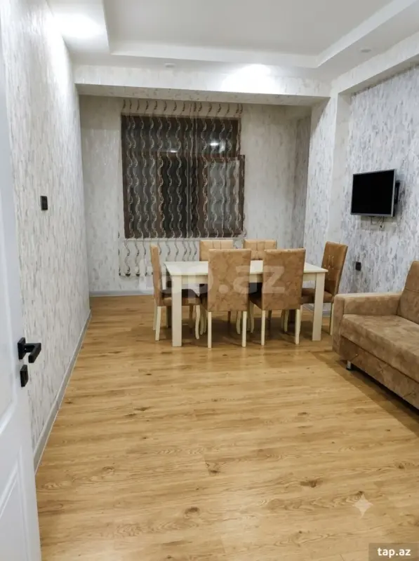 Kirayə verilir 2 otaqlı yeni tikili 67 m²