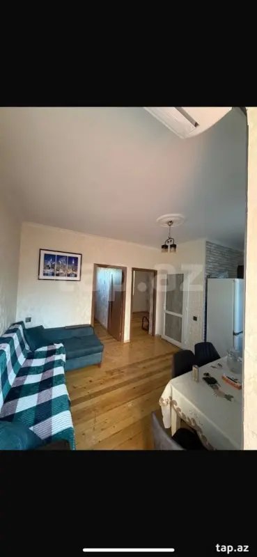 Kirayə verilir 3 otaqlı həyət evi 65 m²