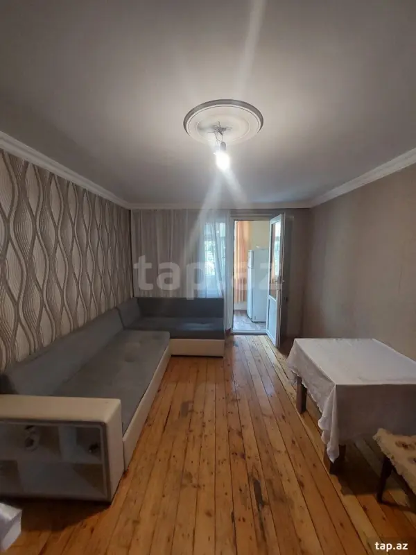 Kirayə verilir 1 otaqlı mənzil 35 m²
