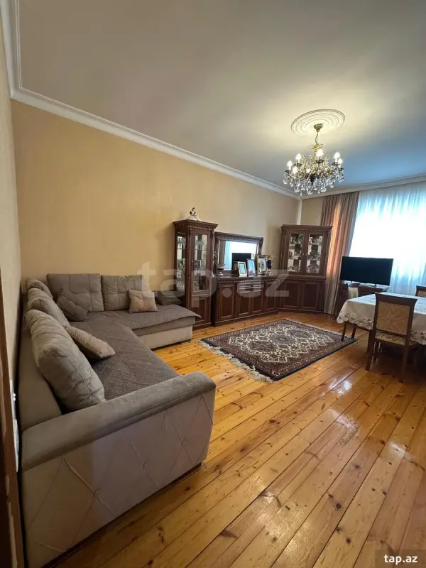 Satılır 2 otaqlı yeni tikili 74 m²
