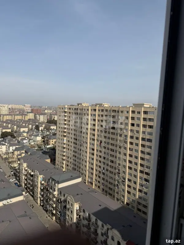 Satılır 1 otaqlı yeni tikili 36.3 m²