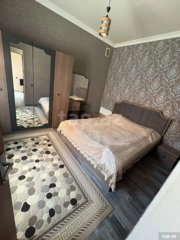 Kirayə verilir 2 otaqlı həyət evi 60 m²