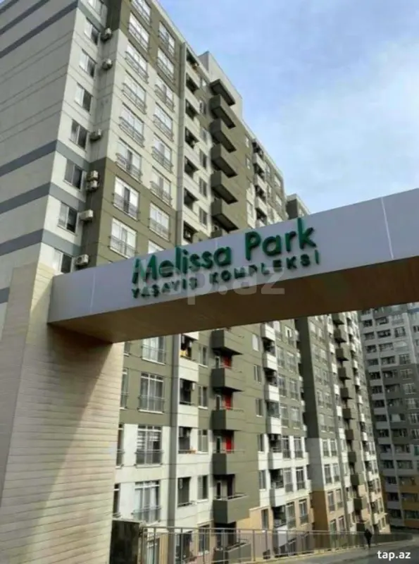 Satılır 2 otaqlı yeni tikili 48 m²