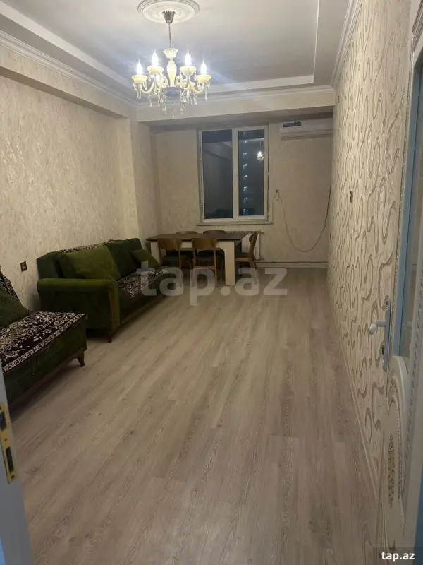 Kirayə verilir 2 otaqlı yeni tikili 65 m²