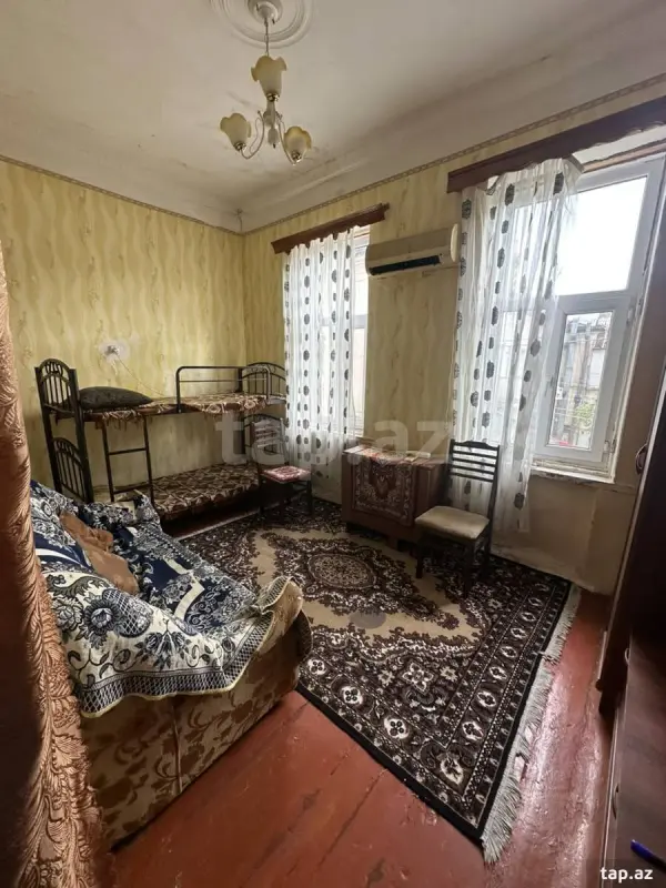 Kirayə verilir 1 otaqlı yeni tikili 70 m²