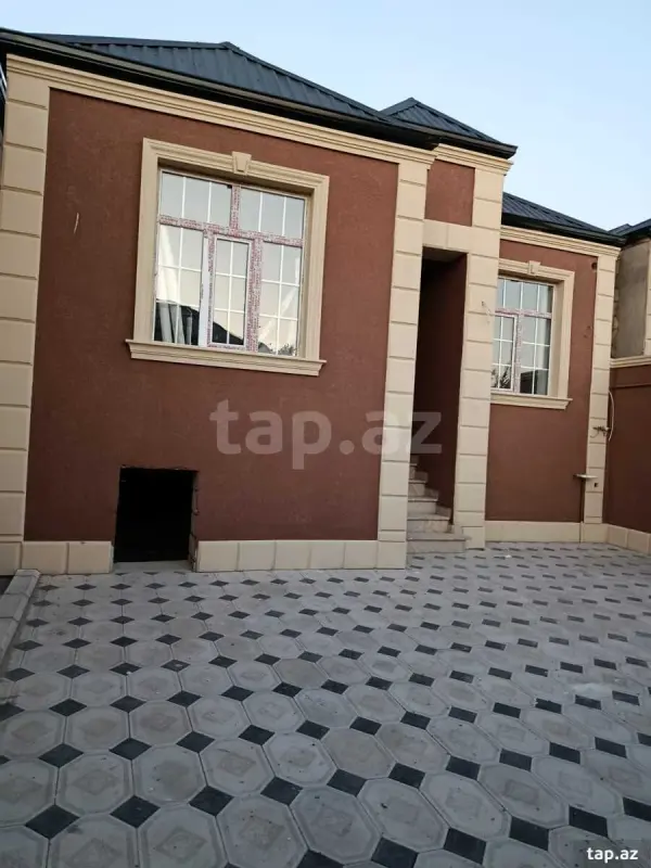 Satılır 3 otaqlı həyət evi 85 m²