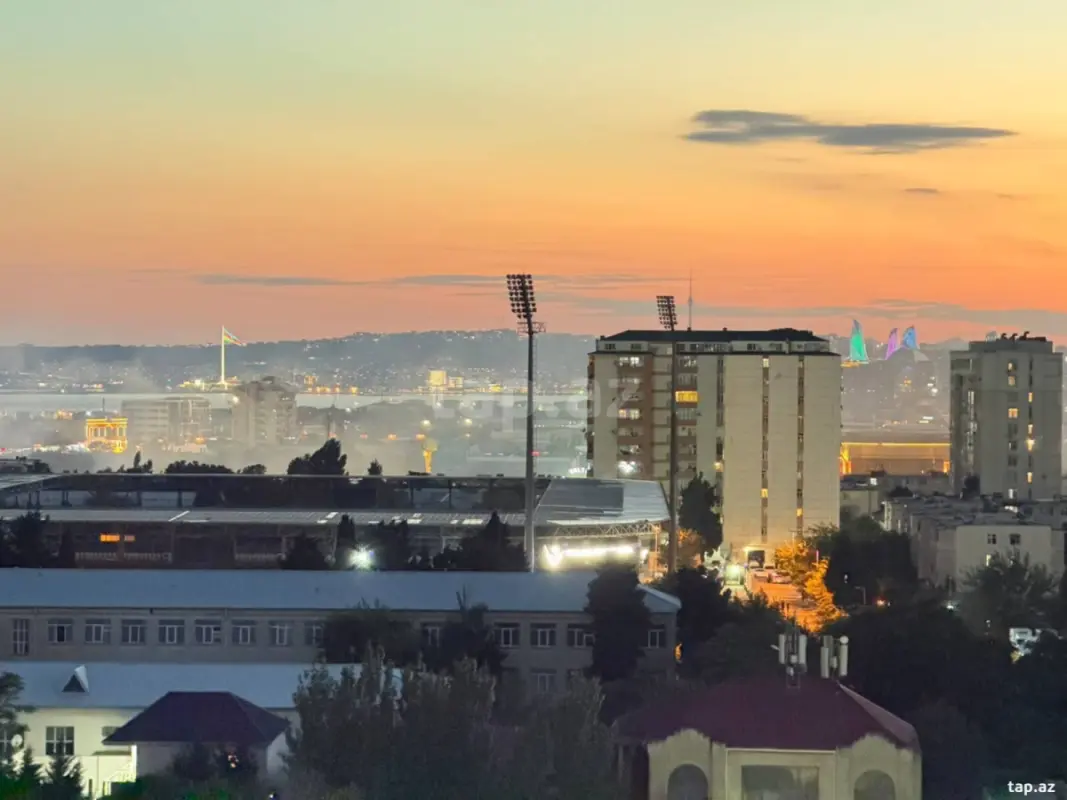 Satılır 3 otaqlı mənzil 85 m²