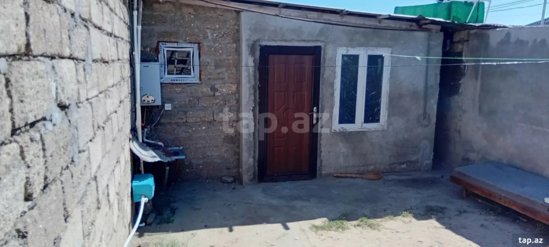Kirayə verilir 2 otaqlı həyət evi 40 m²