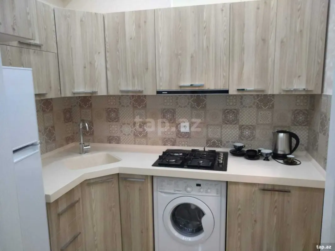 Satılır 3 otaqlı yeni tikili 53 m²