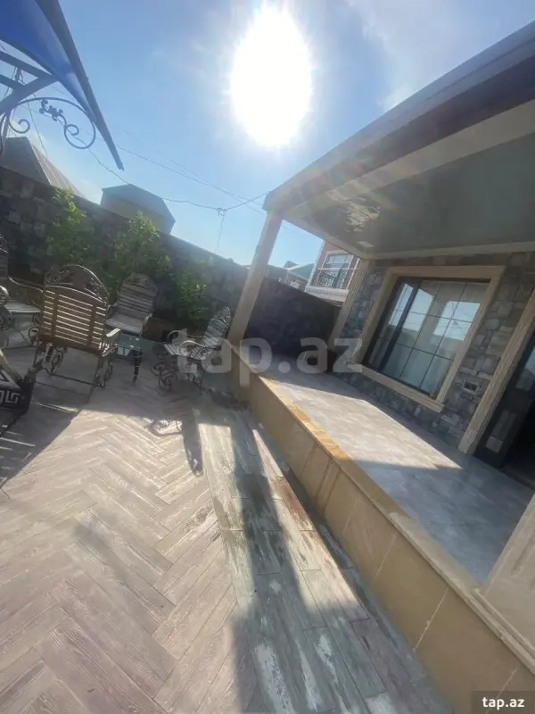 Kirayə verilir 4 otaqlı həyət evi 90 m²