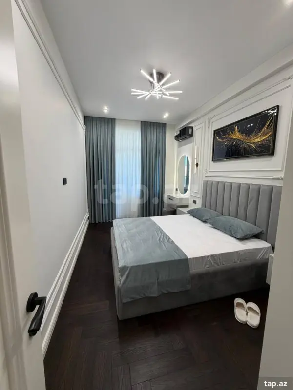 Satılır 2 otaqlı yeni tikili 68 m²