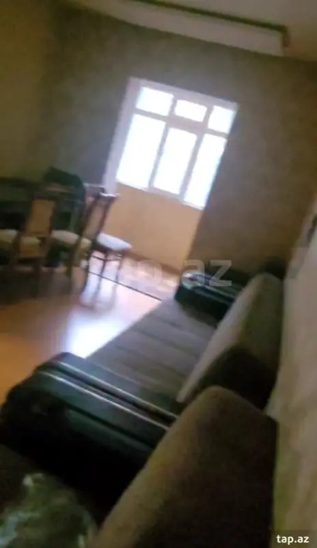 Kirayə verilir 3 otaqlı mənzil 90 m²