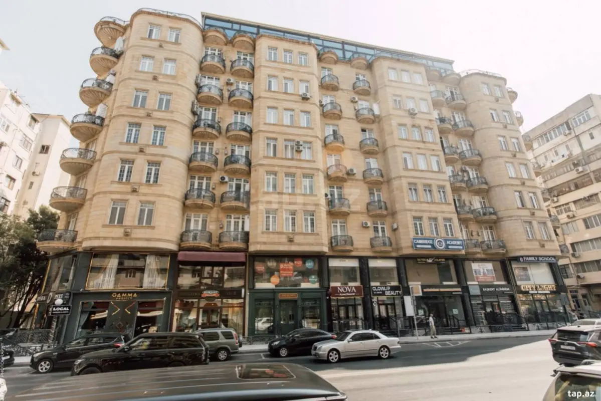 Kirayə verilir ofis