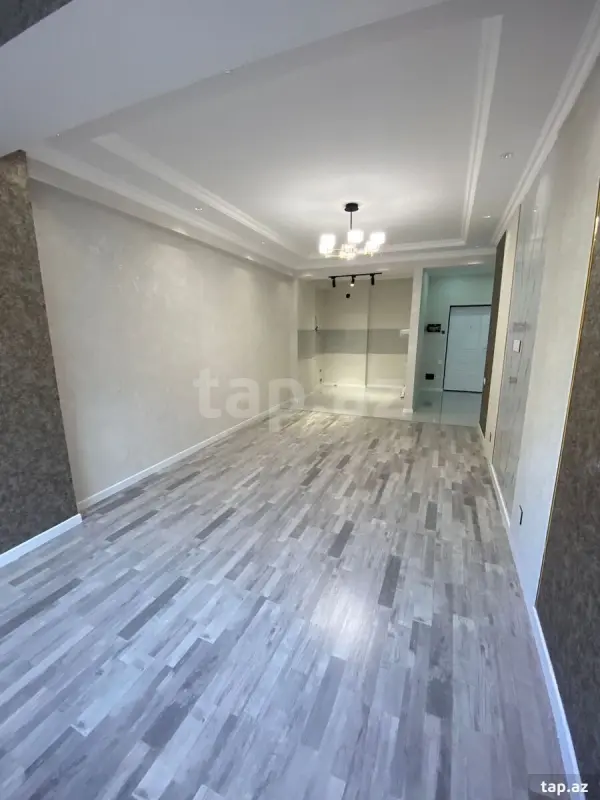 Satılır 2 otaqlı yeni tikili 61 m²