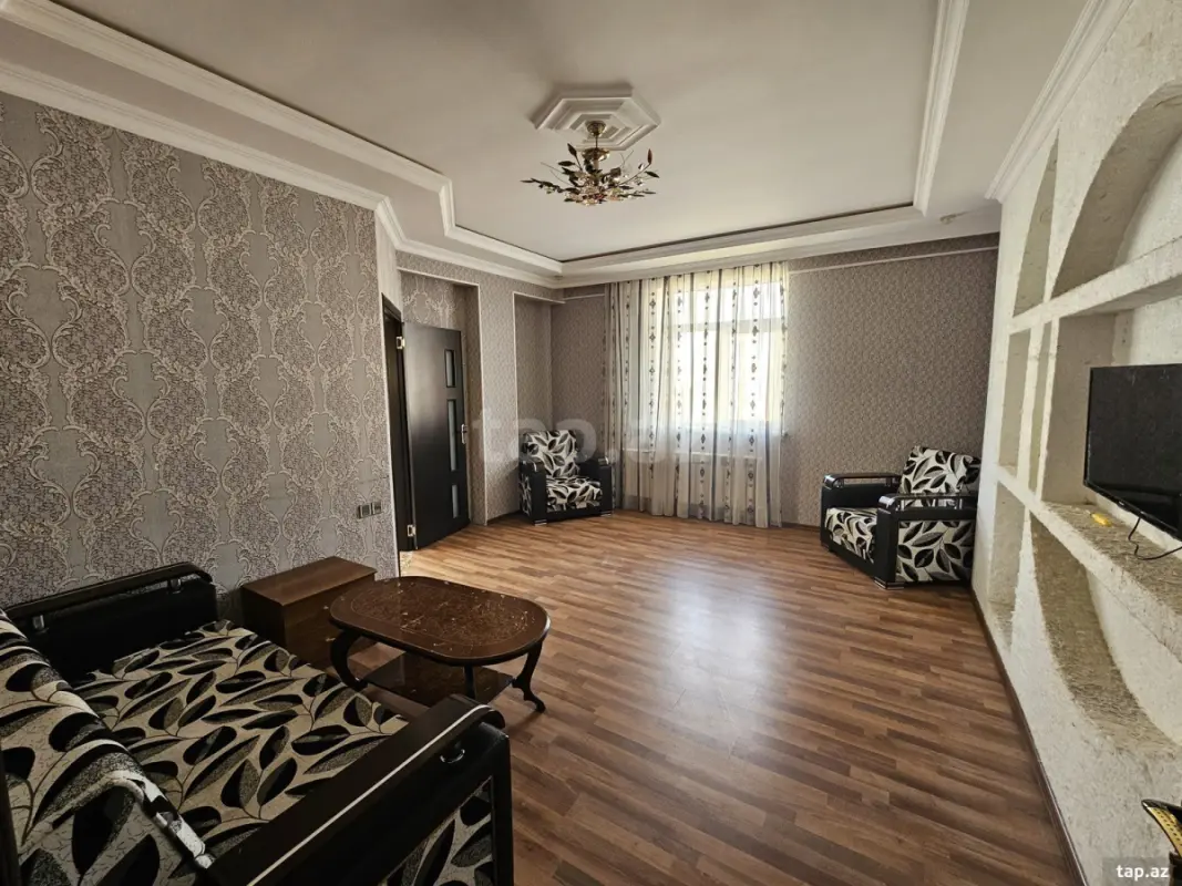 Kirayə verilir 2 otaqlı yeni tikili 58 m²