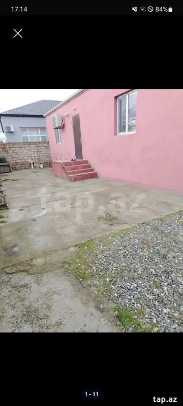 Satılır 4 otaqlı həyət evi 116 m²