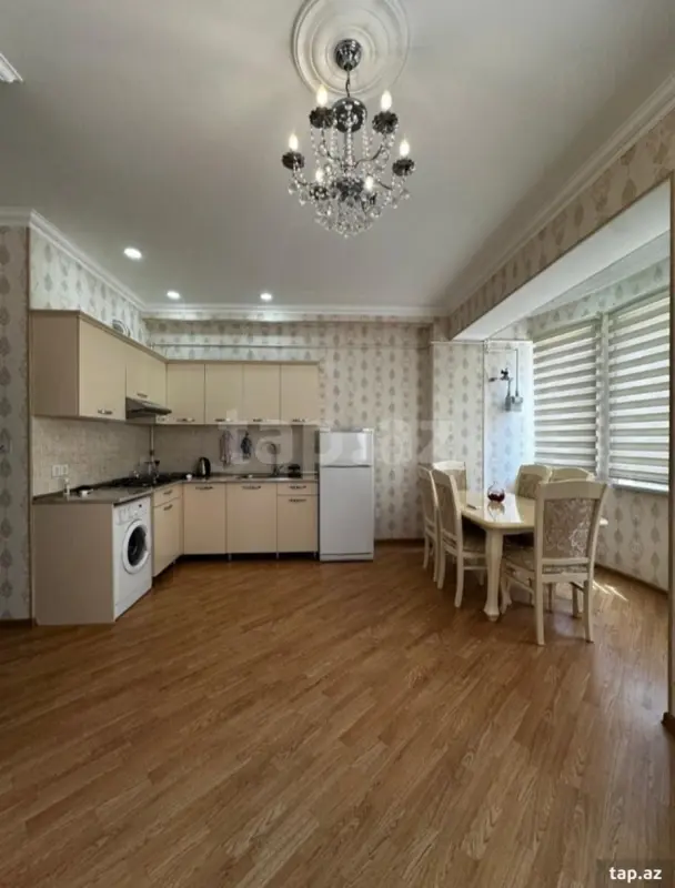 Satılır 2 otaqlı yeni tikili 41 m²