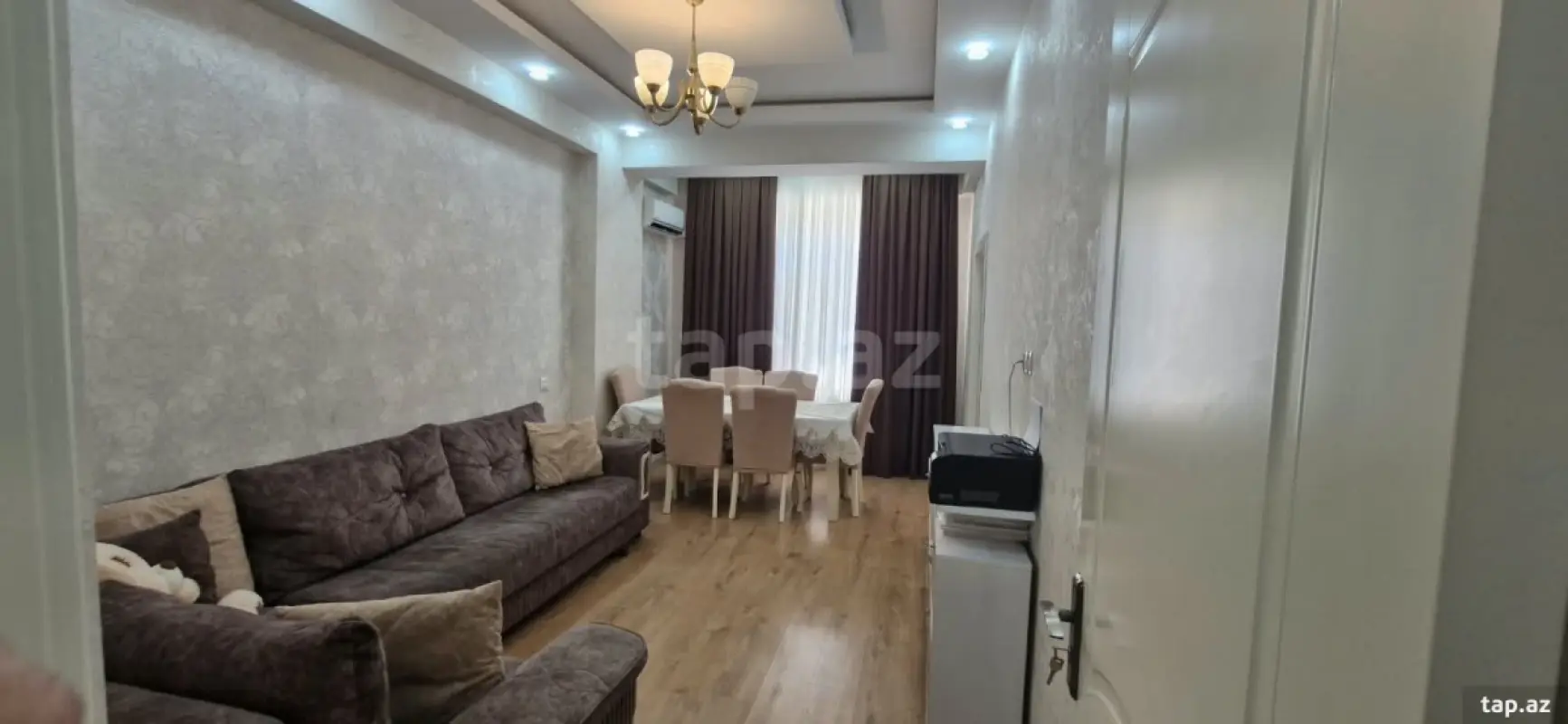 Satılır 3 otaqlı yeni tikili 69 m²