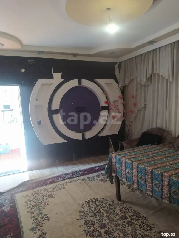 Kirayə verilir 3 otaqlı həyət evi 80 m²