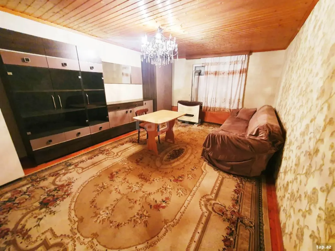 Kirayə verilir 3 otaqlı mənzil 80 m²