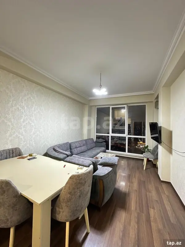Satılır 2 otaqlı yeni tikili 48 m²