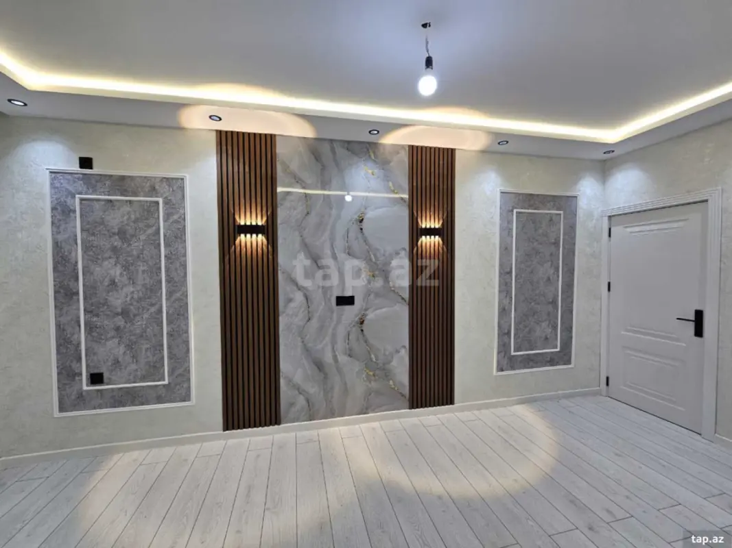 Satılır 3 otaqlı yeni tikili 65 m²