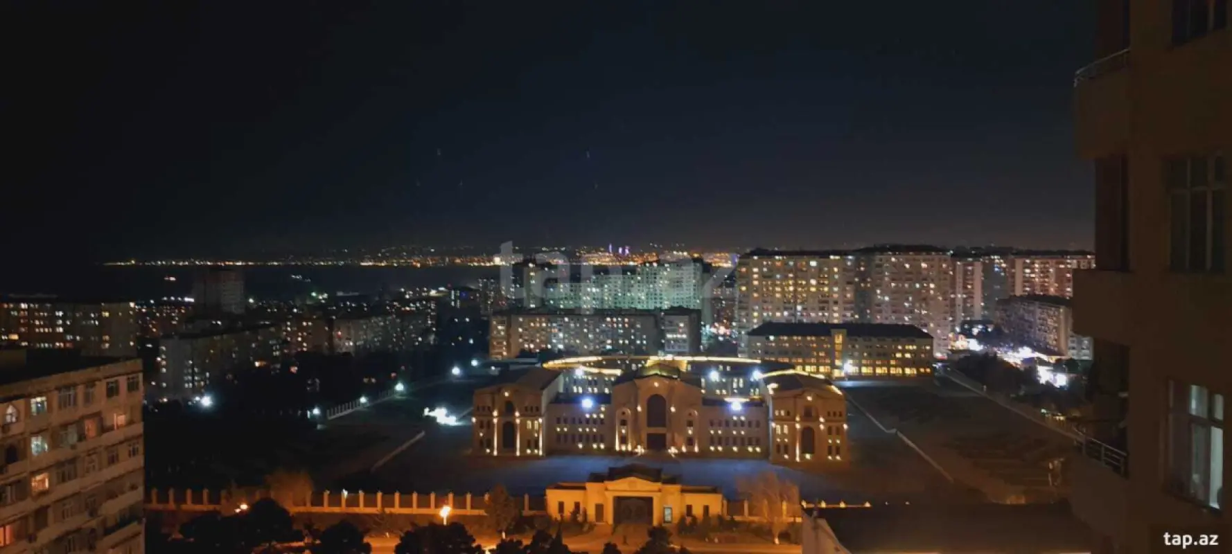 Kirayə verilir 3 otaqlı yeni tikili 110 m²