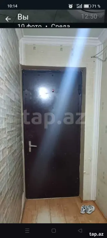 Kirayə verilir 3 otaqlı mənzil 60 m²