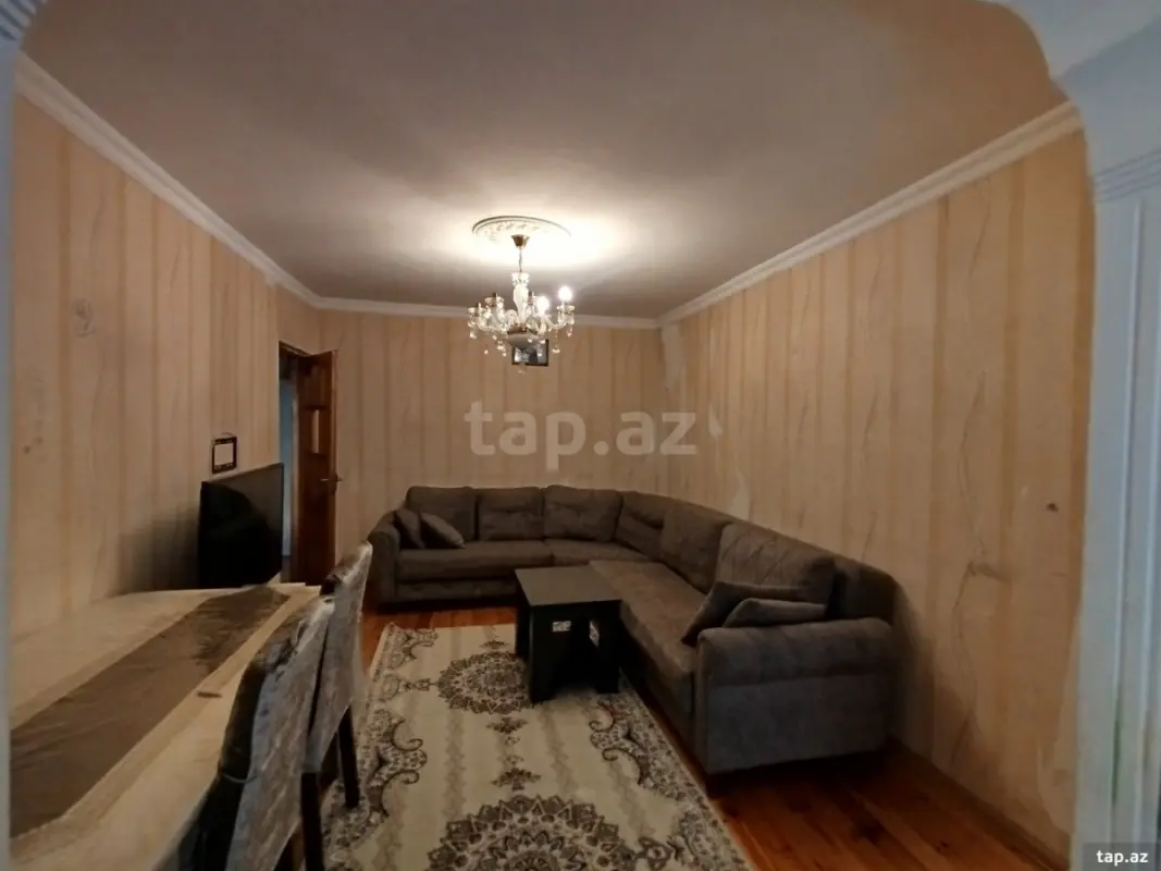 Satılır 2 otaqlı mənzil 45 m²