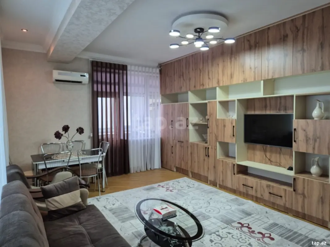 Satılır 2 otaqlı yeni tikili 74 m²