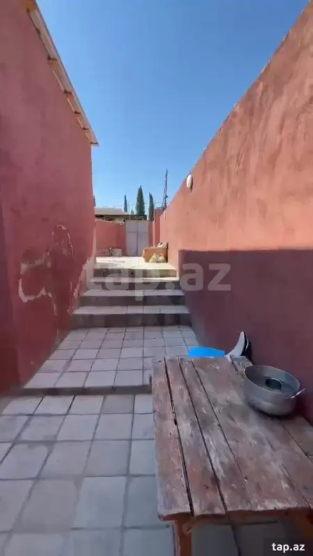 Satılır 3 otaqlı həyət evi 120 m²