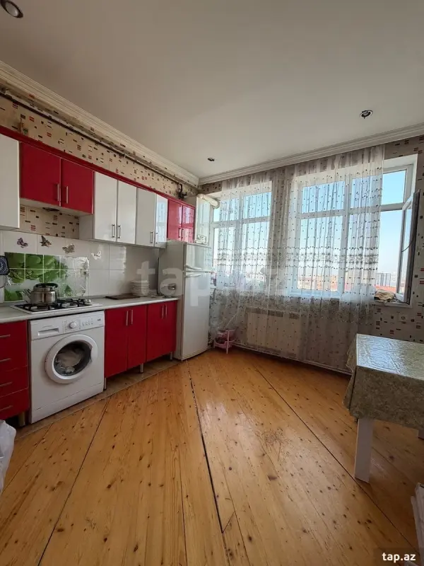 Satılır 2 otaqlı yeni tikili 44 m²