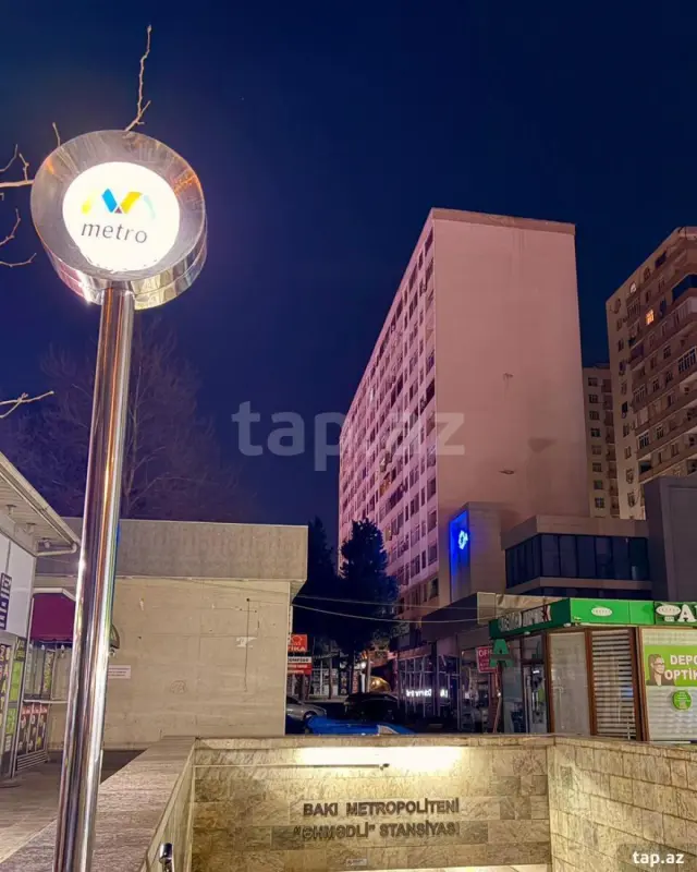 Satılır 3 otaqlı yeni tikili 136 m²
