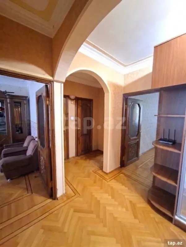 Kirayə verilir 3 otaqlı mənzil 75 m²