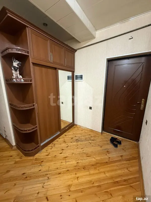 Kirayə verilir 2 otaqlı yeni tikili 50 m²
