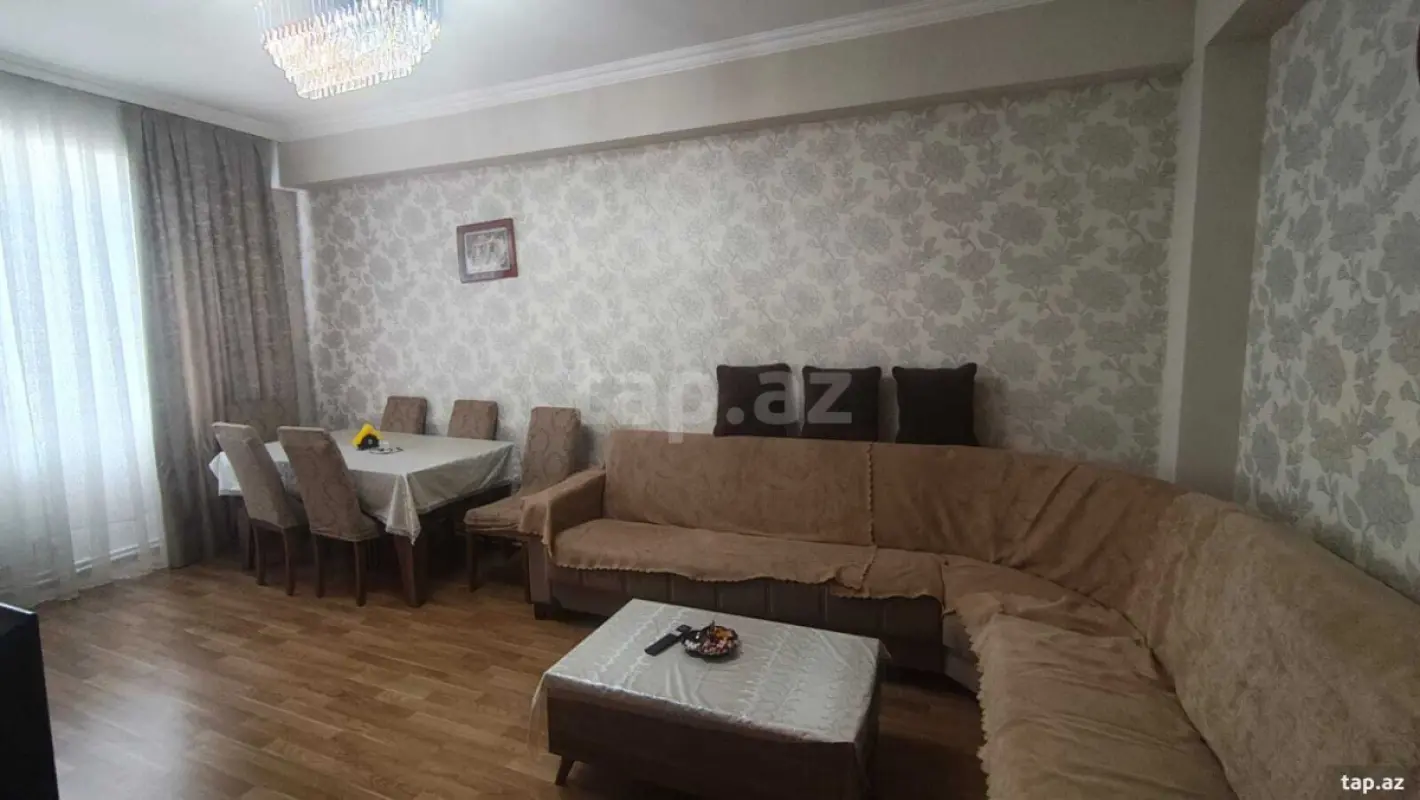Satılır 3 otaqlı yeni tikili 77 m²