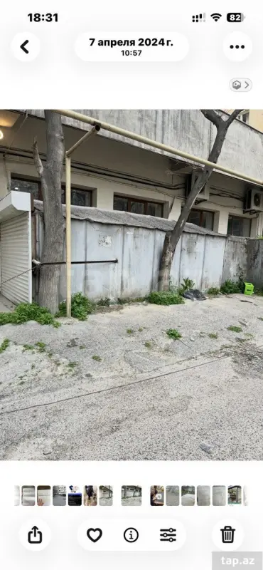 Kirayə verilir qaraj