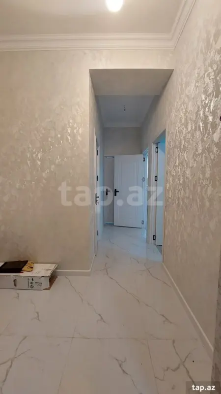 Satılır 3 otaqlı yeni tikili 54 m²