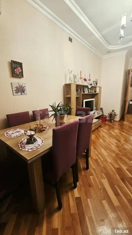 Satılır 2 otaqlı yeni tikili 68 m²