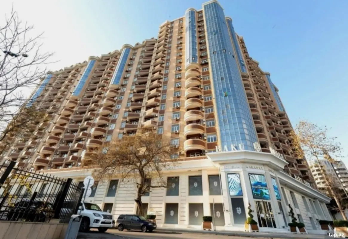 Satılır 2 otaqlı yeni tikili 98 m²
