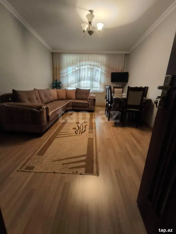 Satılır 5 otaqlı mənzil 88 m²