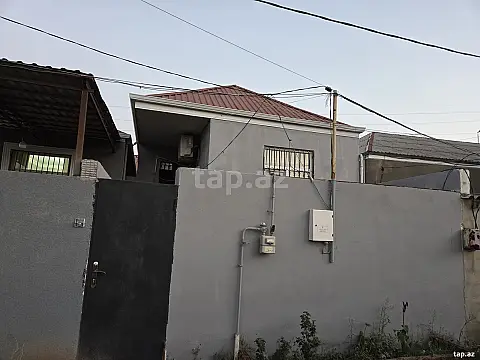 Satılır 2 otaqlı həyət evi 70 m² — Bakı, Masazır 2 otaq 70.00 m²