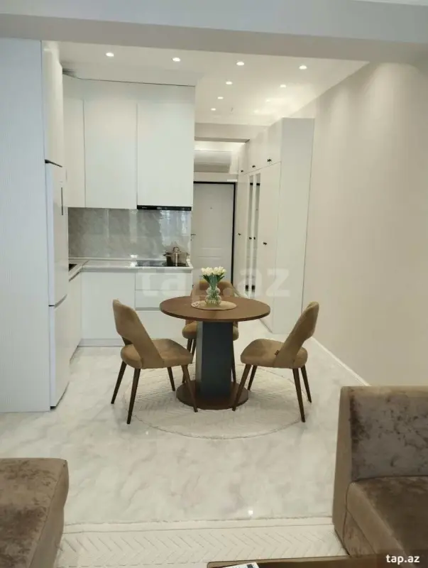 Satılır 1 otaqlı yeni tikili 40 m²