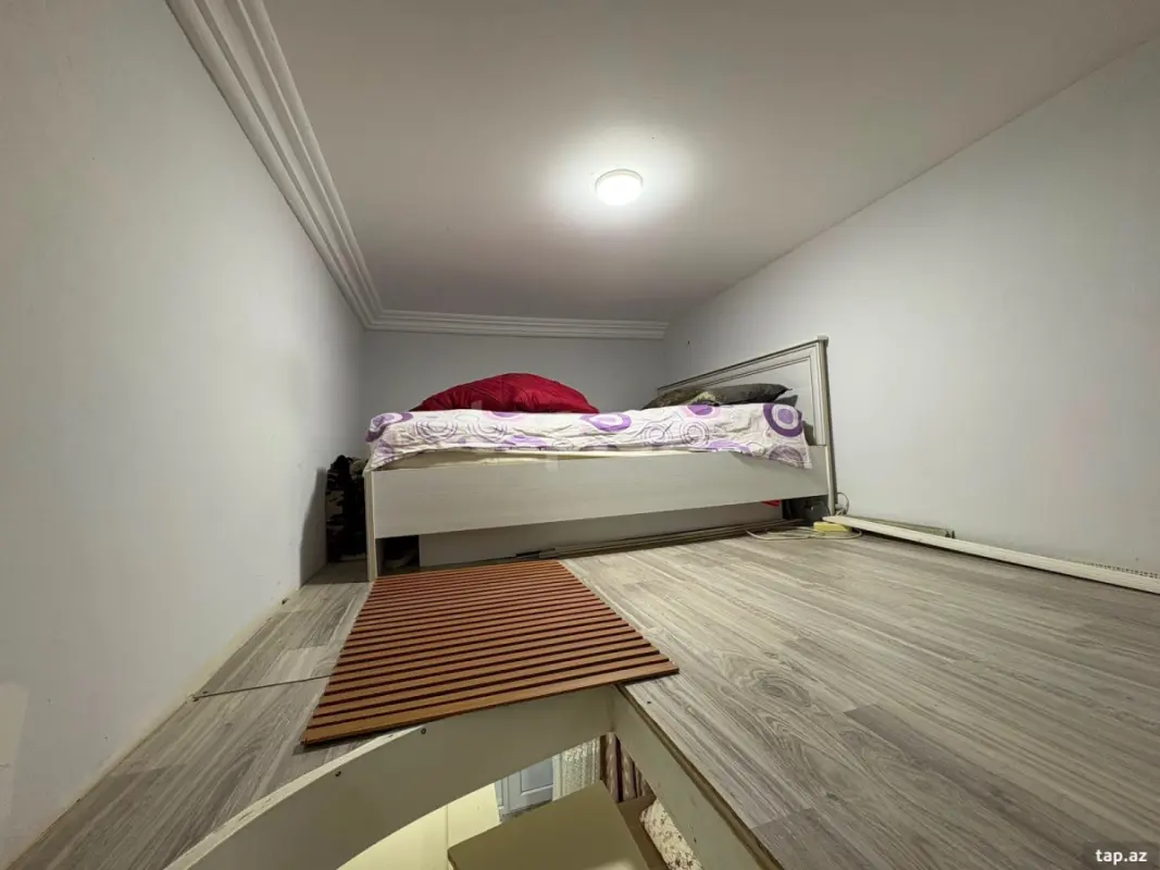 Kirayə verilir 4 otaqlı həyət evi 38 m²