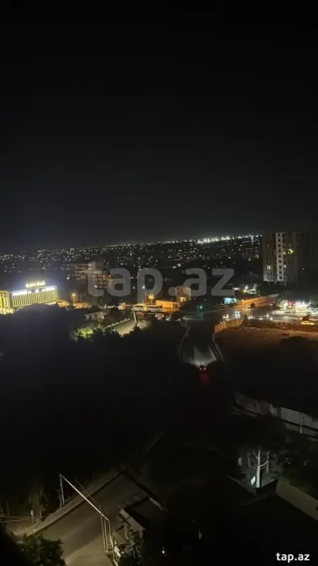 Kirayə verilir 1 otaqlı yeni tikili 40 m²