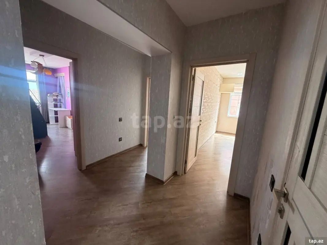 Satılır 3 otaqlı yeni tikili 112 m²