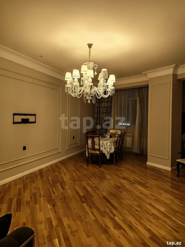 Kirayə verilir 2 otaqlı yeni tikili 60 m²